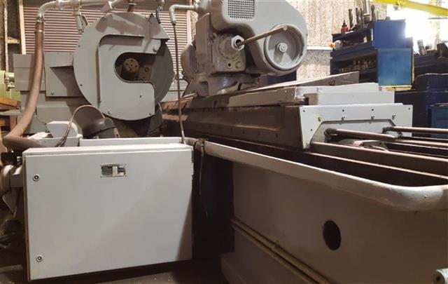 Fortuna 20" x 100" OD Grinder, Machine ID: 7143